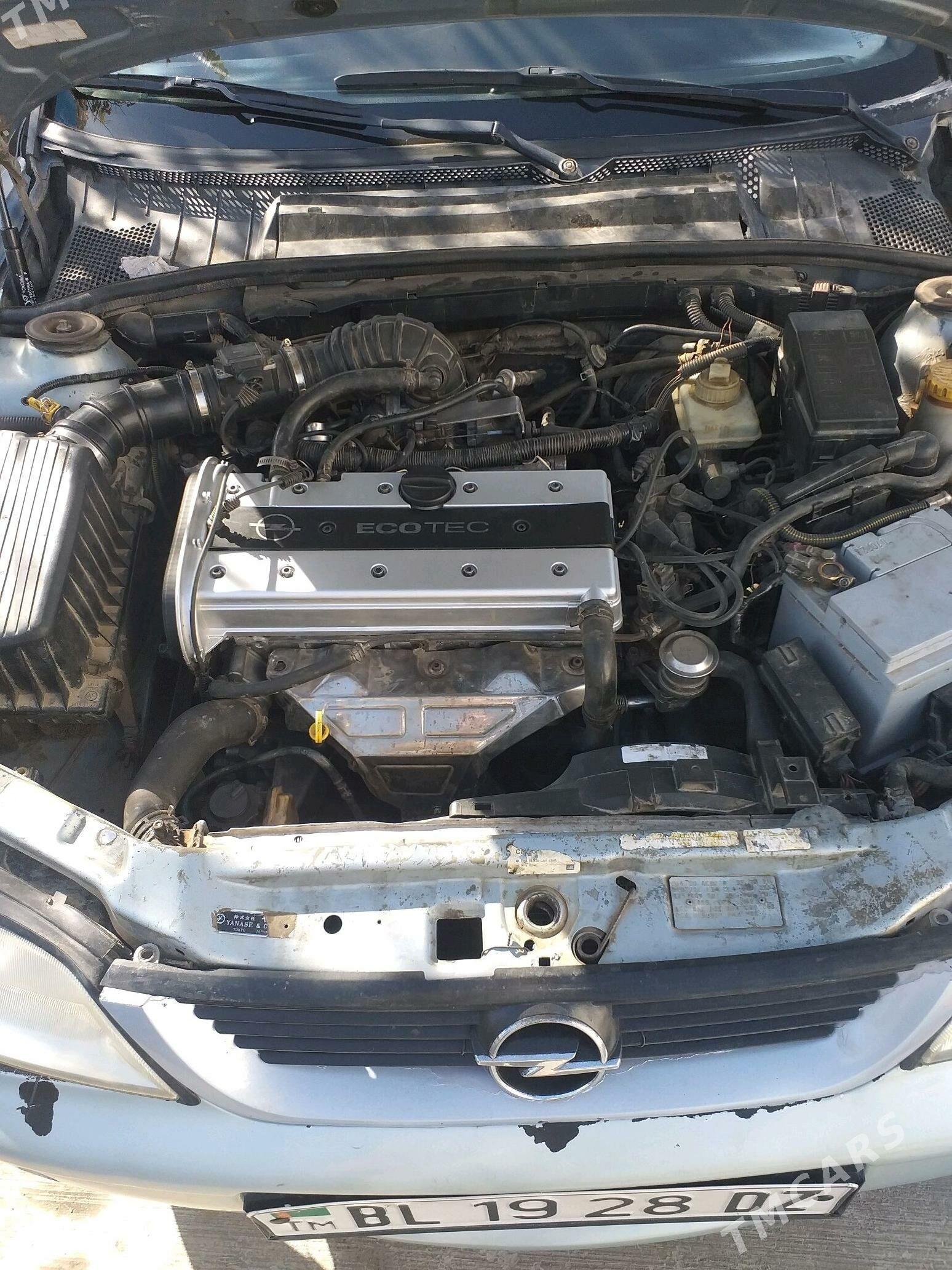 Opel Vectra 1998 - 58 000 TMT - Дашогуз - img 4