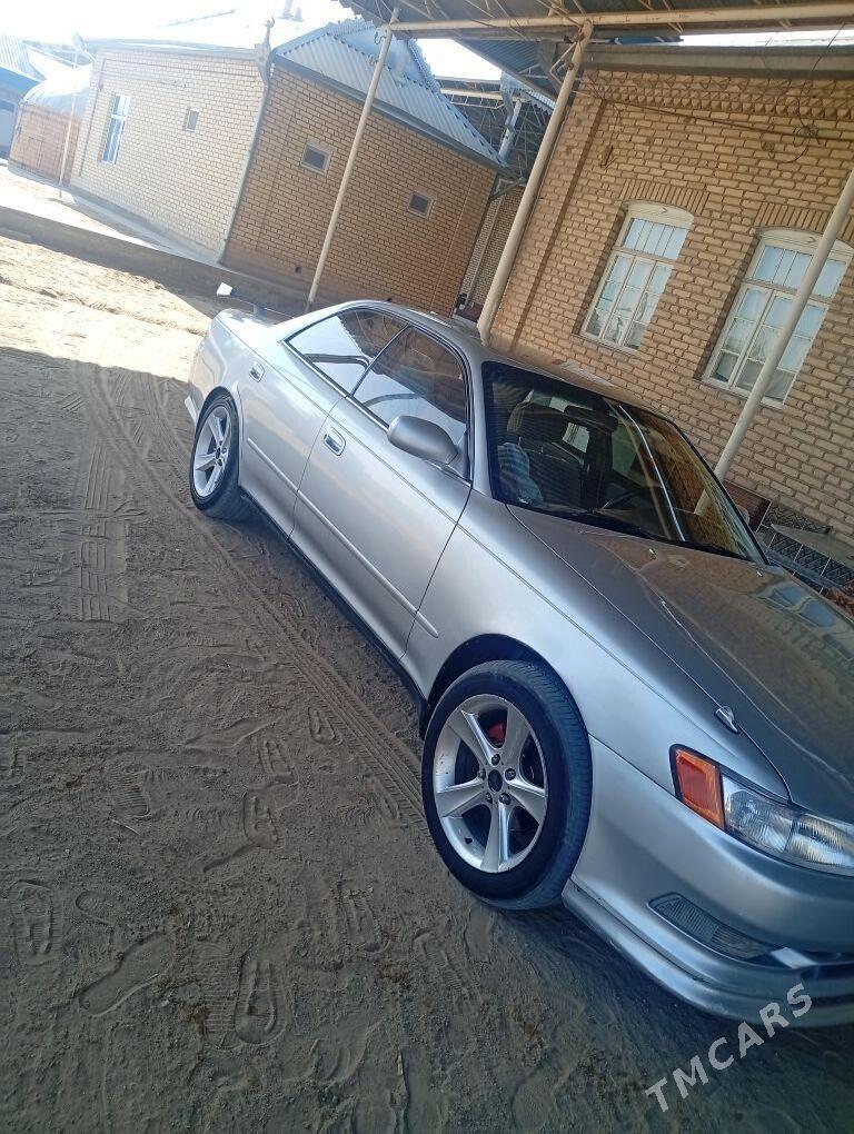 Toyota Mark II 1994 - 65 000 TMT - Sakarçäge - img 3