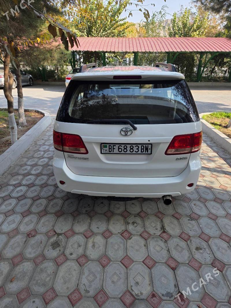 Toyota Fortuner 2008 - 300 000 TMT - Türkmenbaşy - img 4