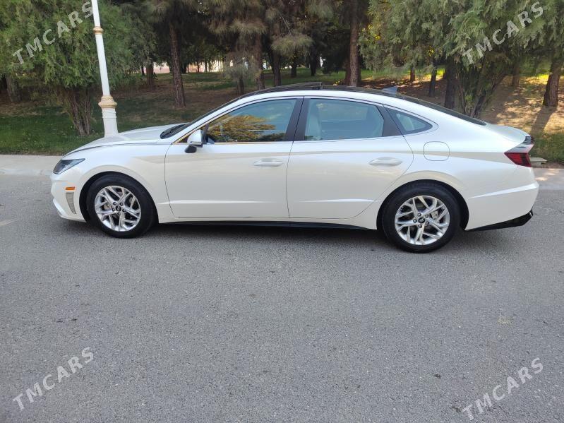 Hyundai Sonata 2020 - 295 000 TMT - Aşgabat - img 4