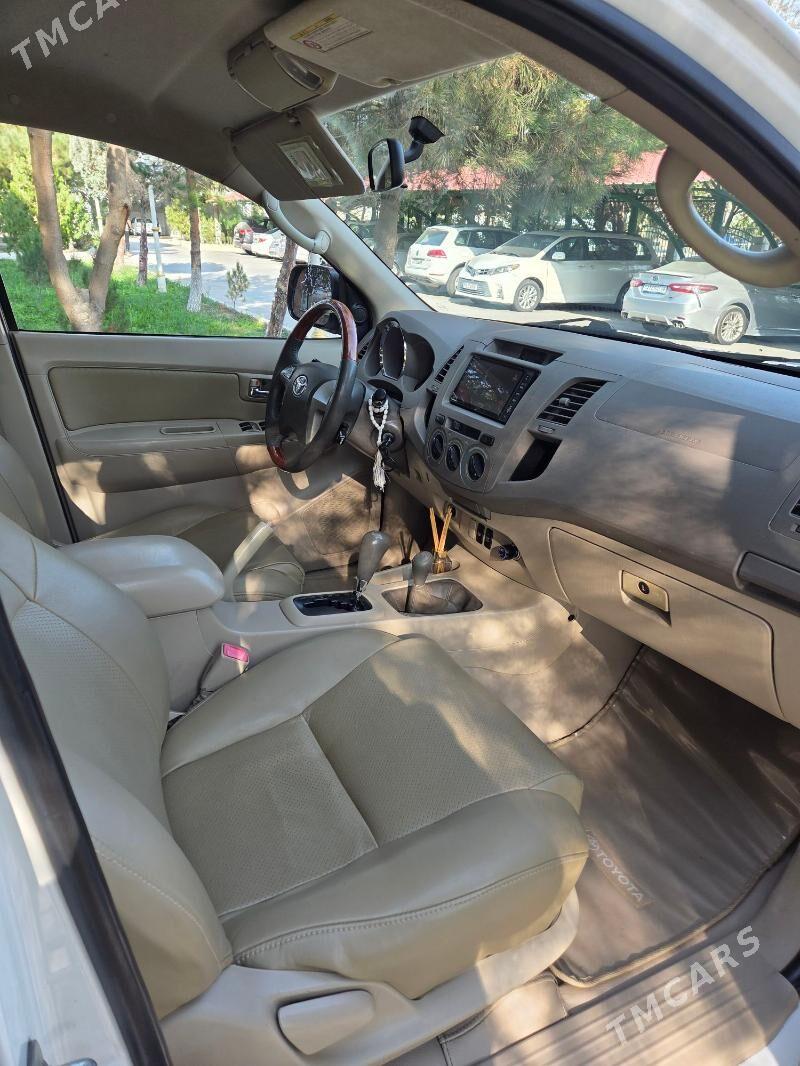 Toyota Fortuner 2008 - 300 000 TMT - Türkmenbaşy - img 6