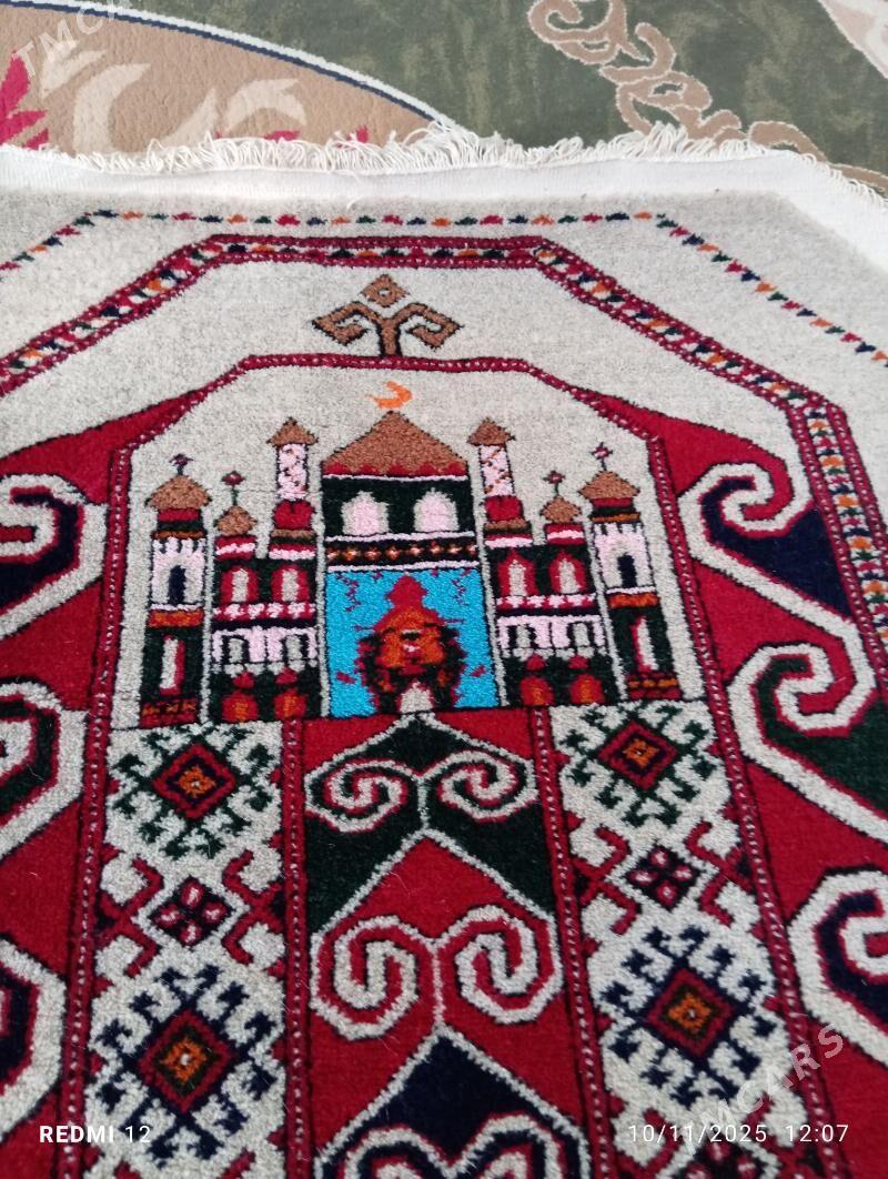 Namazlyk - Бахарден - img 4