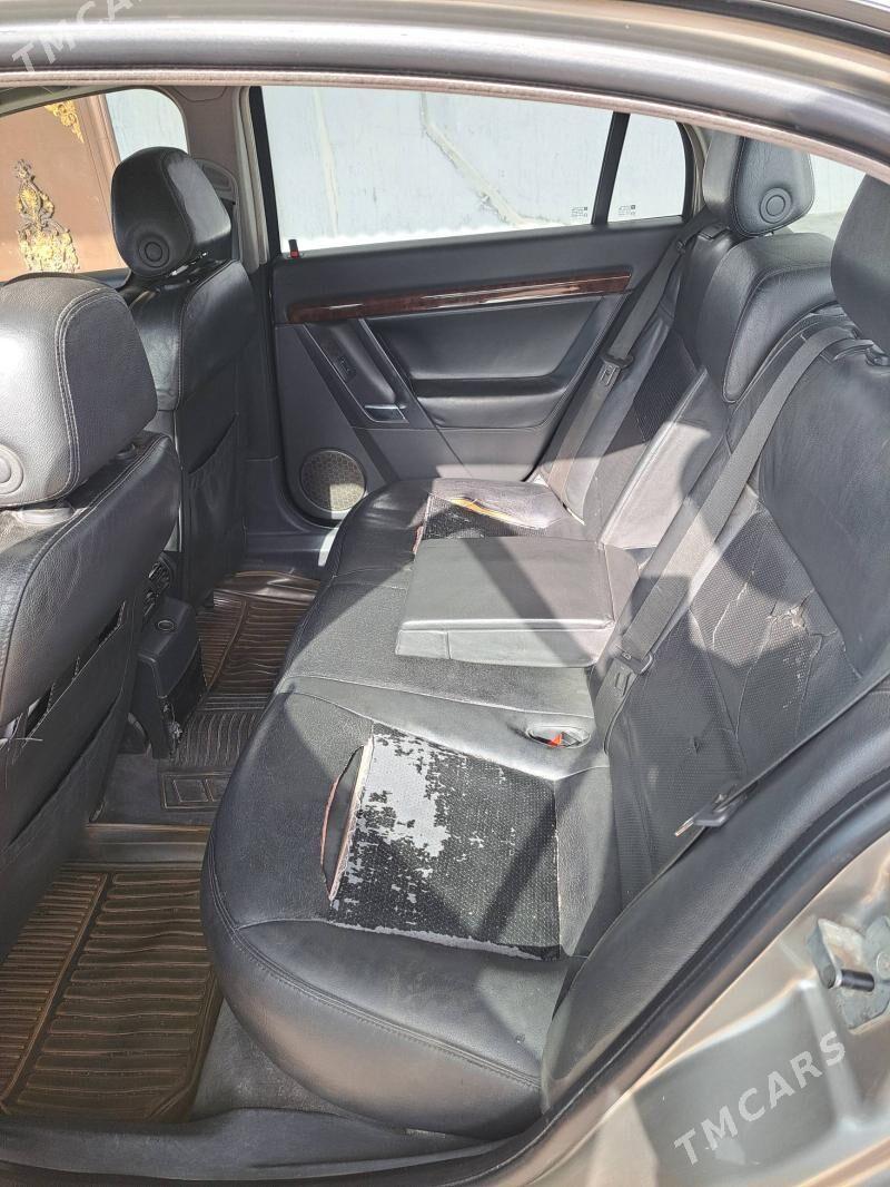 Opel Vectra 2002 - 85 000 TMT - Гурбансолтан Едже - img 6