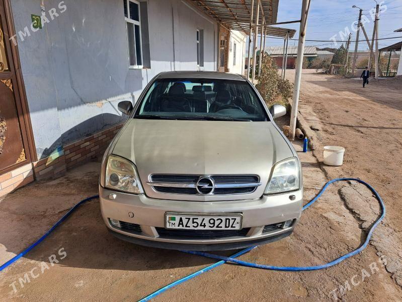 Opel Vectra 2002 - 85 000 TMT - Гурбансолтан Едже - img 3