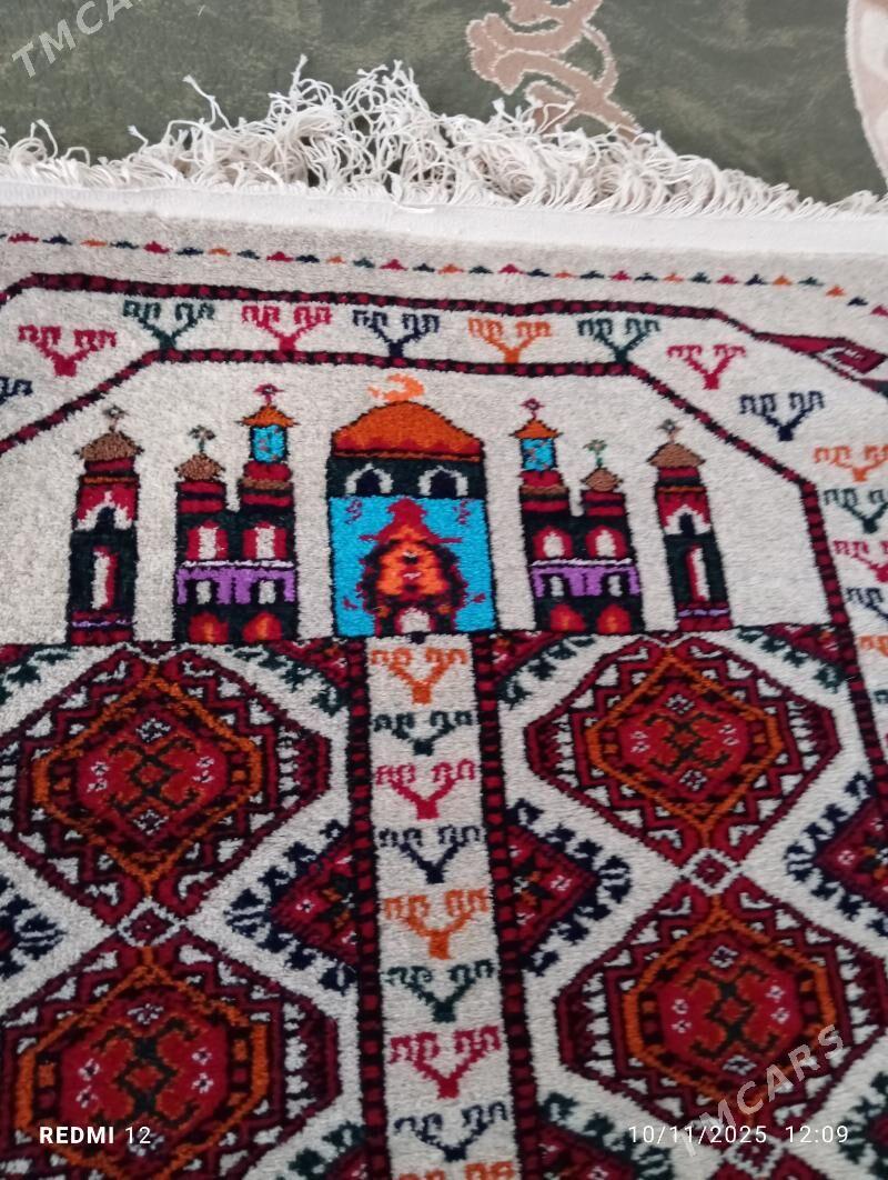 Namazlyk - Бахарден - img 2