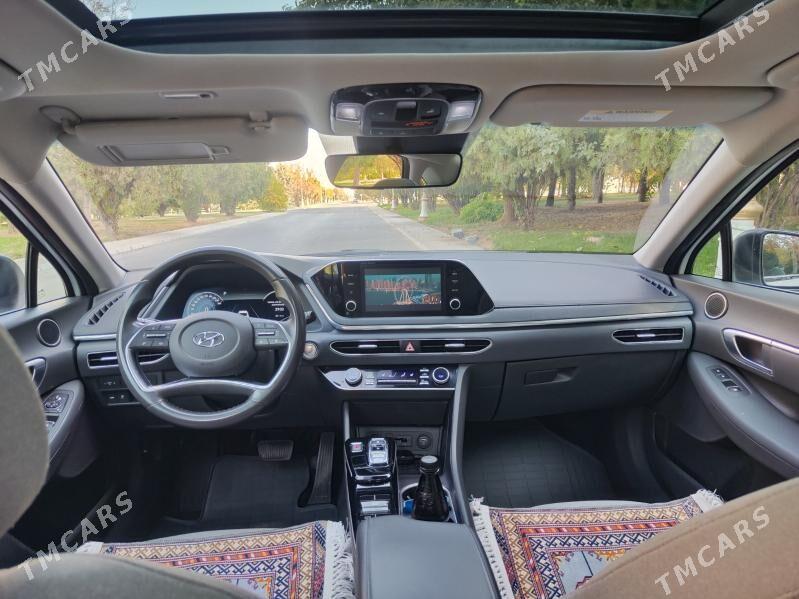 Hyundai Sonata 2020 - 295 000 TMT - Aşgabat - img 5