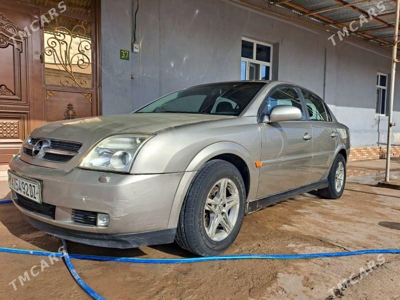Opel Vectra 2002 - 85 000 TMT - Гурбансолтан Едже - img 2