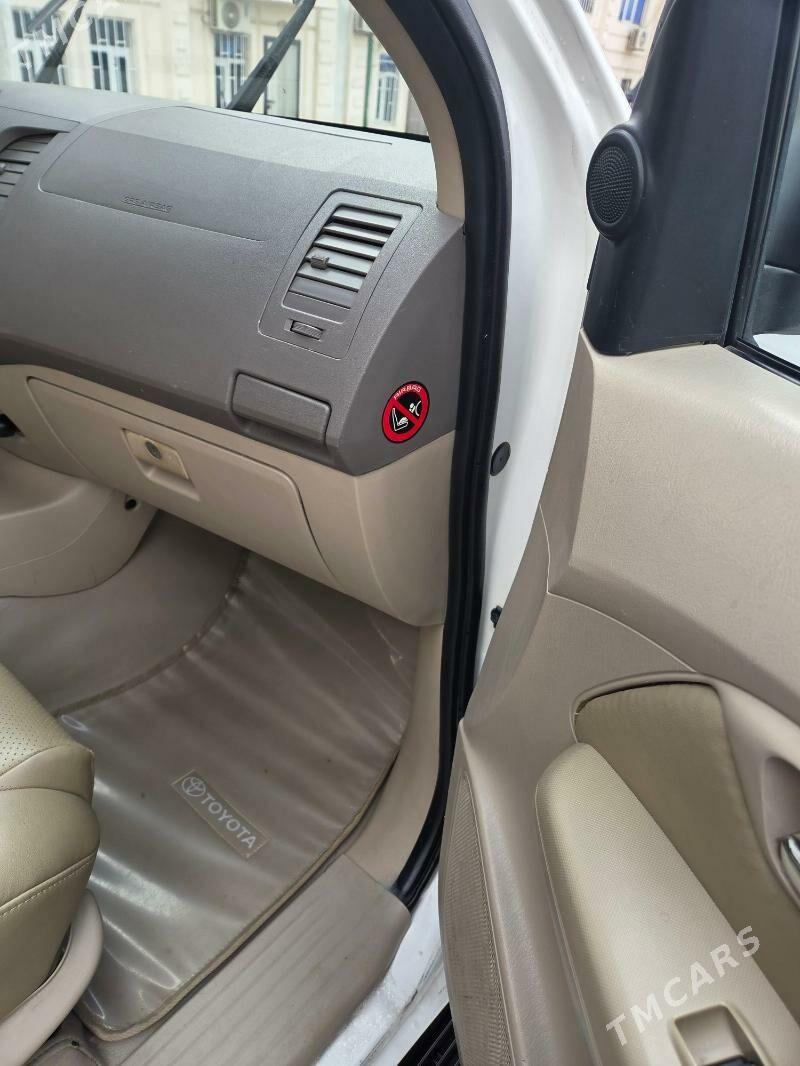 Toyota Fortuner 2008 - 300 000 TMT - Türkmenbaşy - img 8
