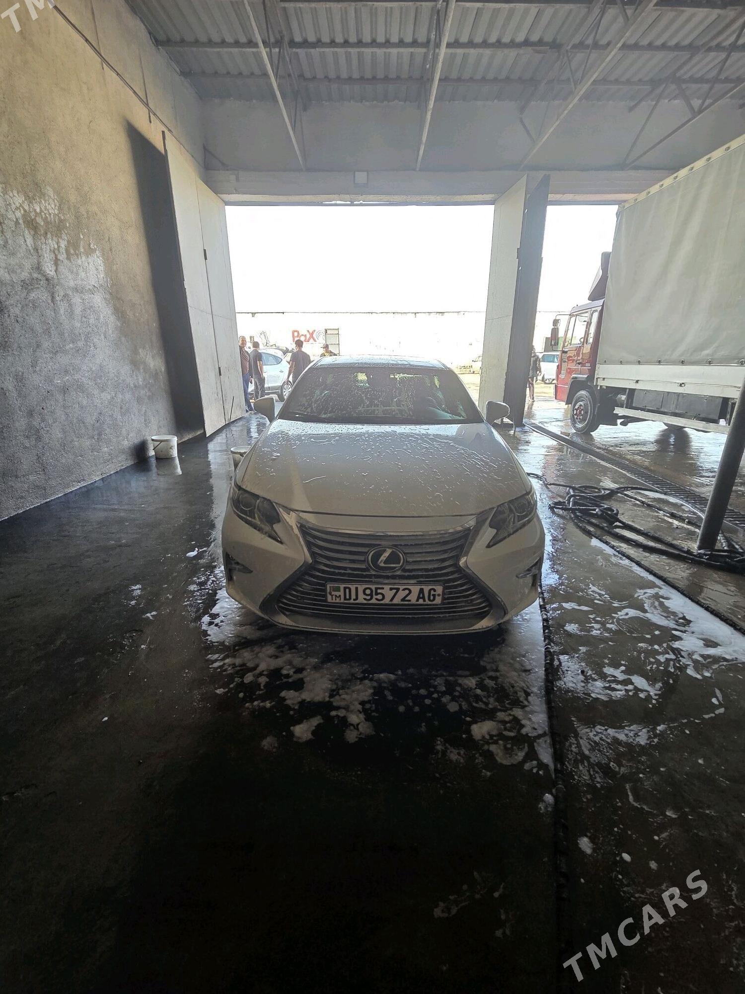 Lexus ES 350 2018 - 435 000 TMT - Aşgabat - img 8