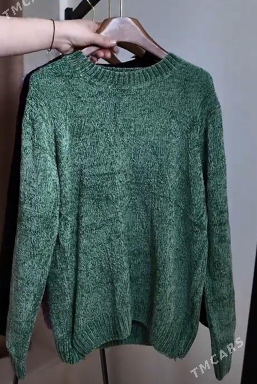 Джемпер - Kim raýon - img 2