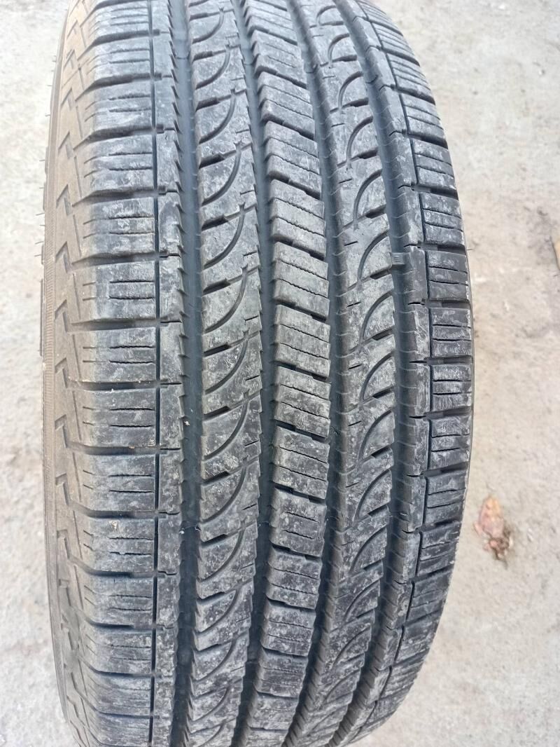 teker 265.65.17 YOKOHAMA 1ștuk 800 TMT - Хитровка - img 2