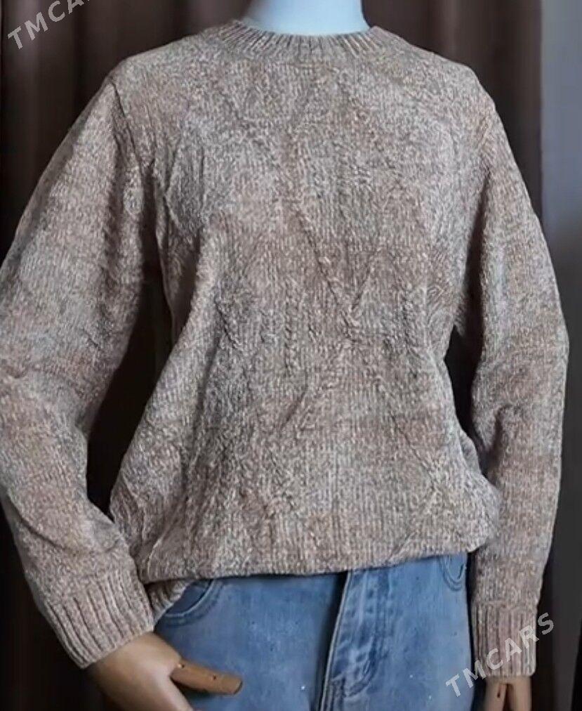 Джемпер - Kim raýon - img 1