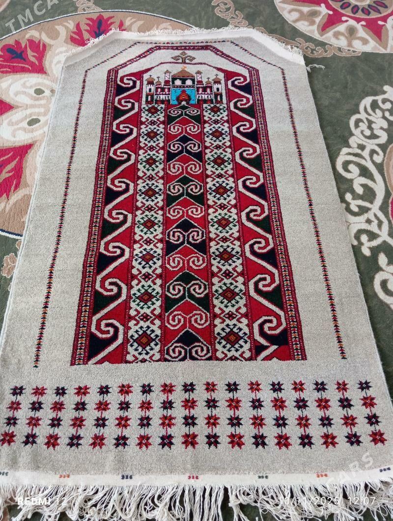 Namazlyk - Бахарден - img 3