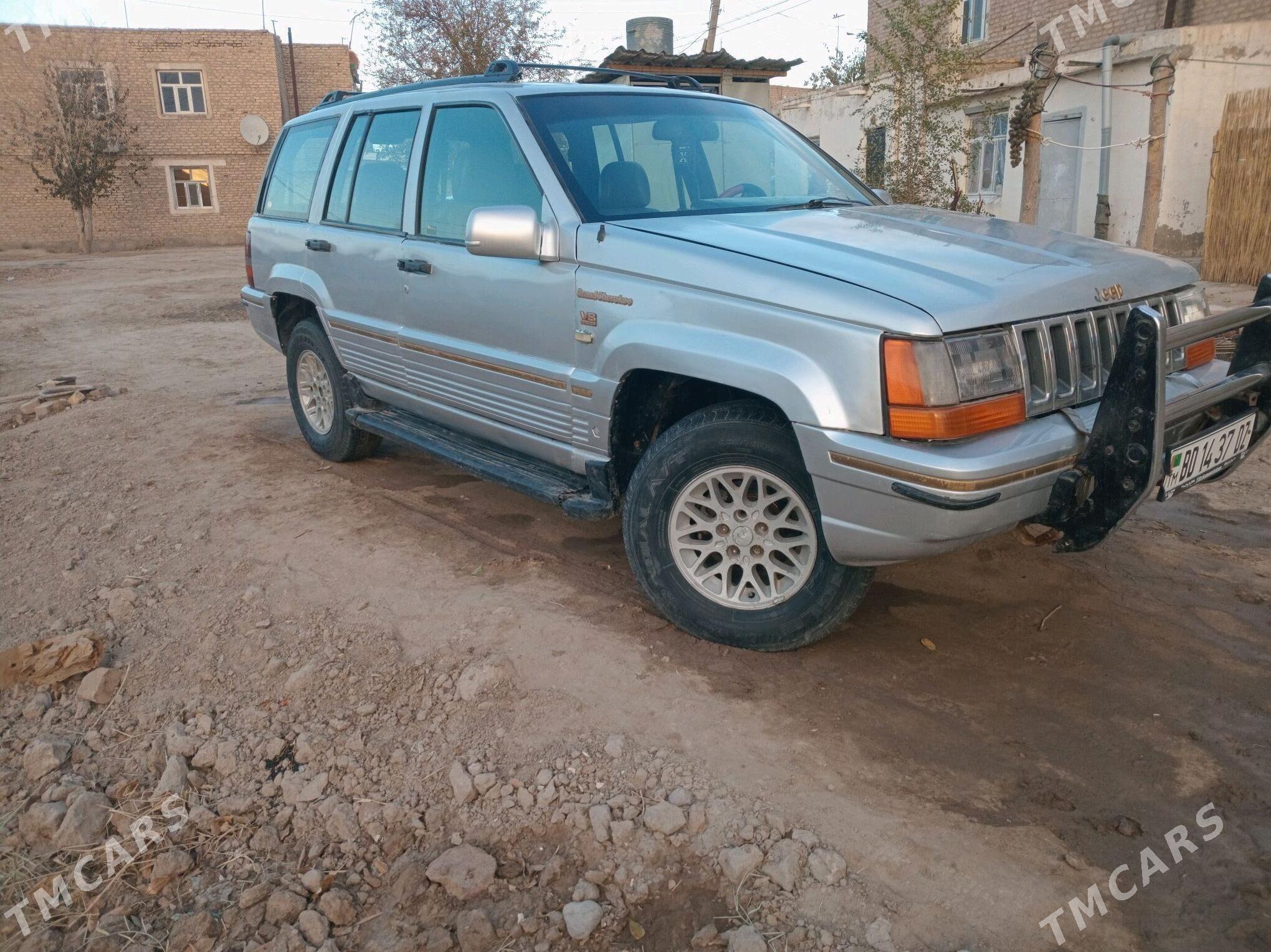 Jeep Grand Cherokee 1995 - 33 000 TMT - Köneürgenç - img 4