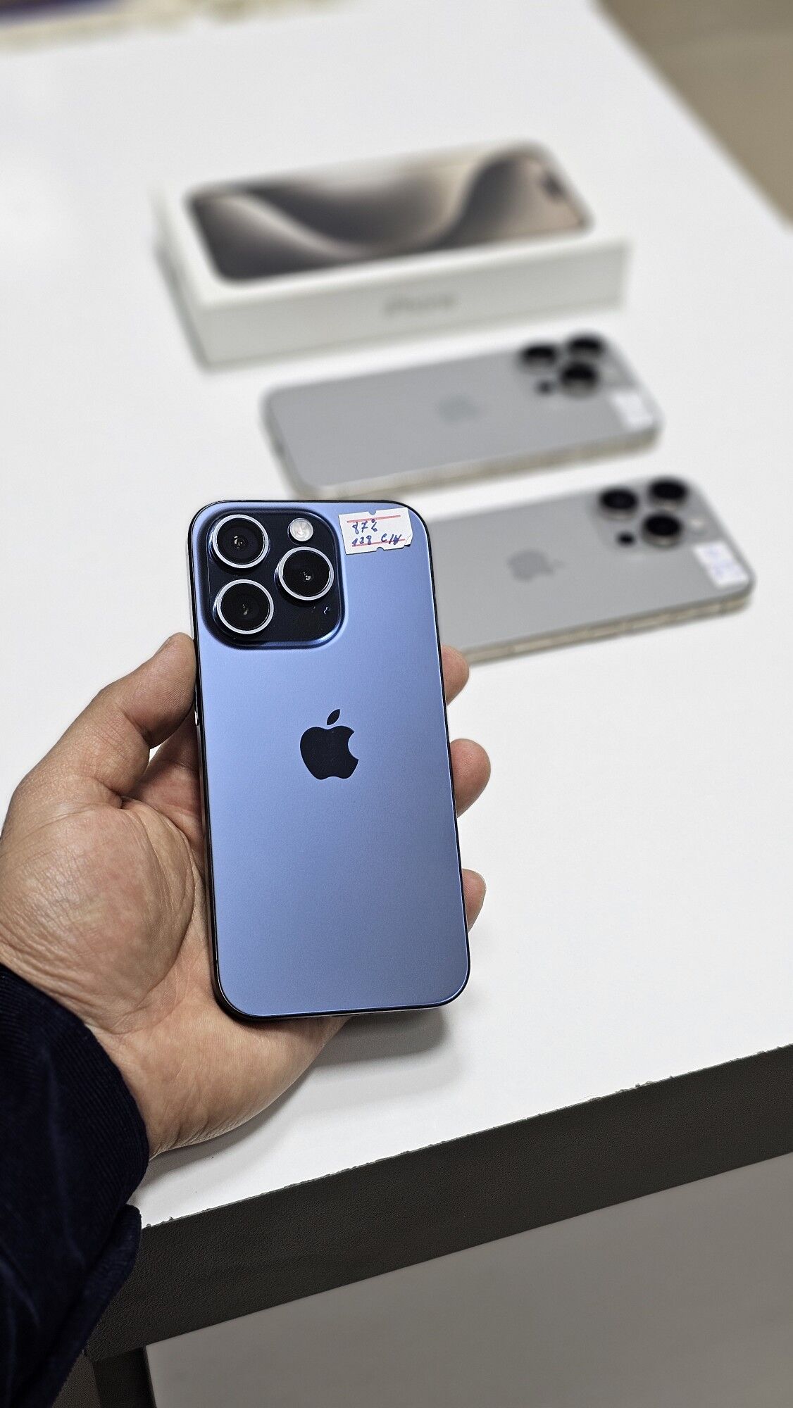 15 Pro KREDIT 6,8 Ay - Aşgabat - img 2