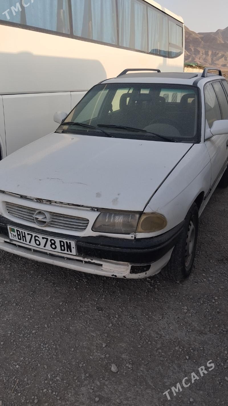Opel Astra 1998 - 32 000 TMT - Джебел - img 4