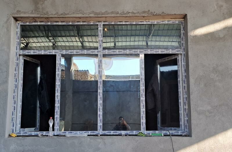 alyumin ayna gapy hyzmaty - Aşgabat - img 2