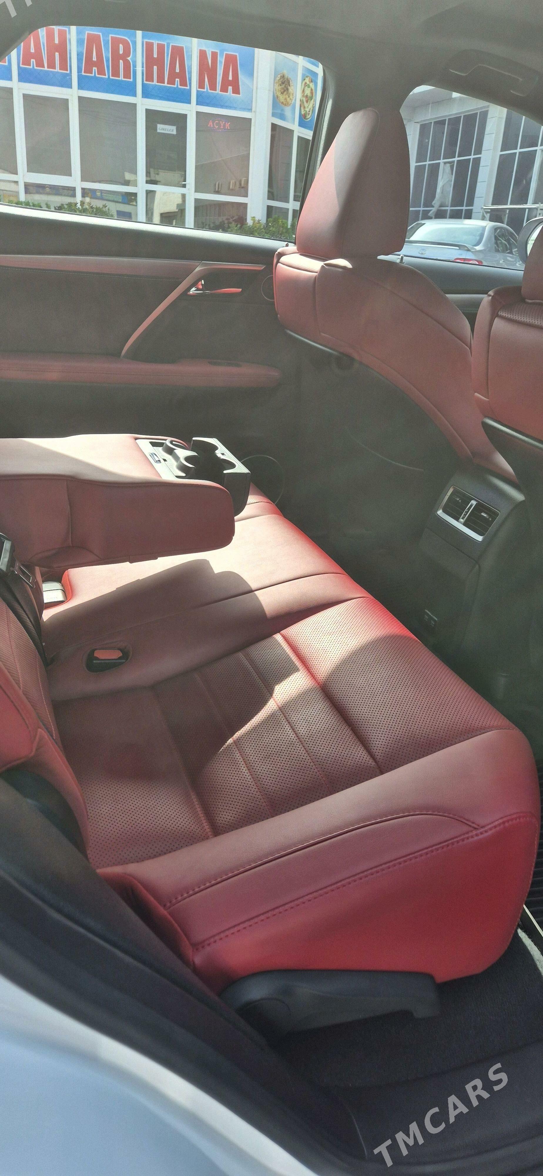 Lexus RX 350 2022 - 600 000 TMT - Aşgabat - img 3