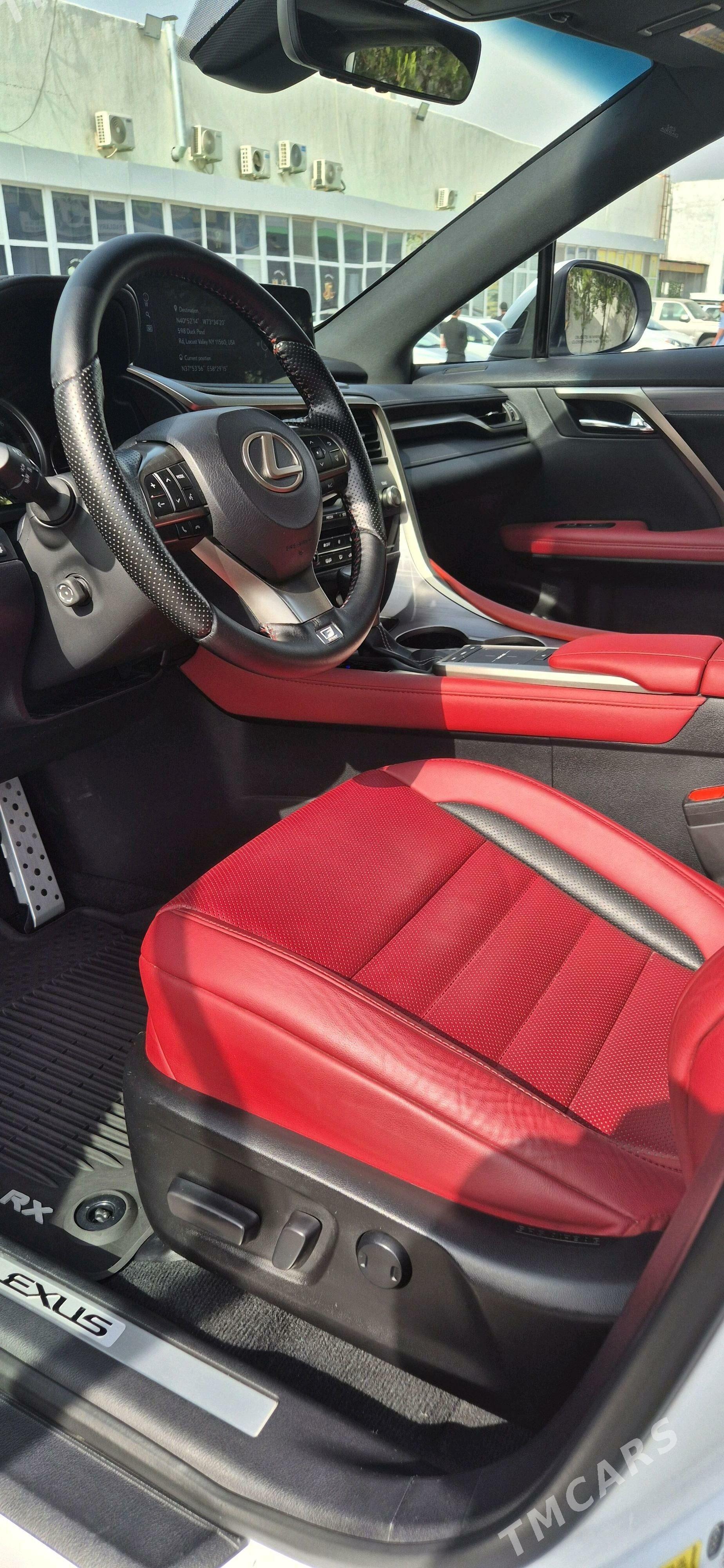 Lexus RX 350 2022 - 600 000 TMT - Aşgabat - img 2