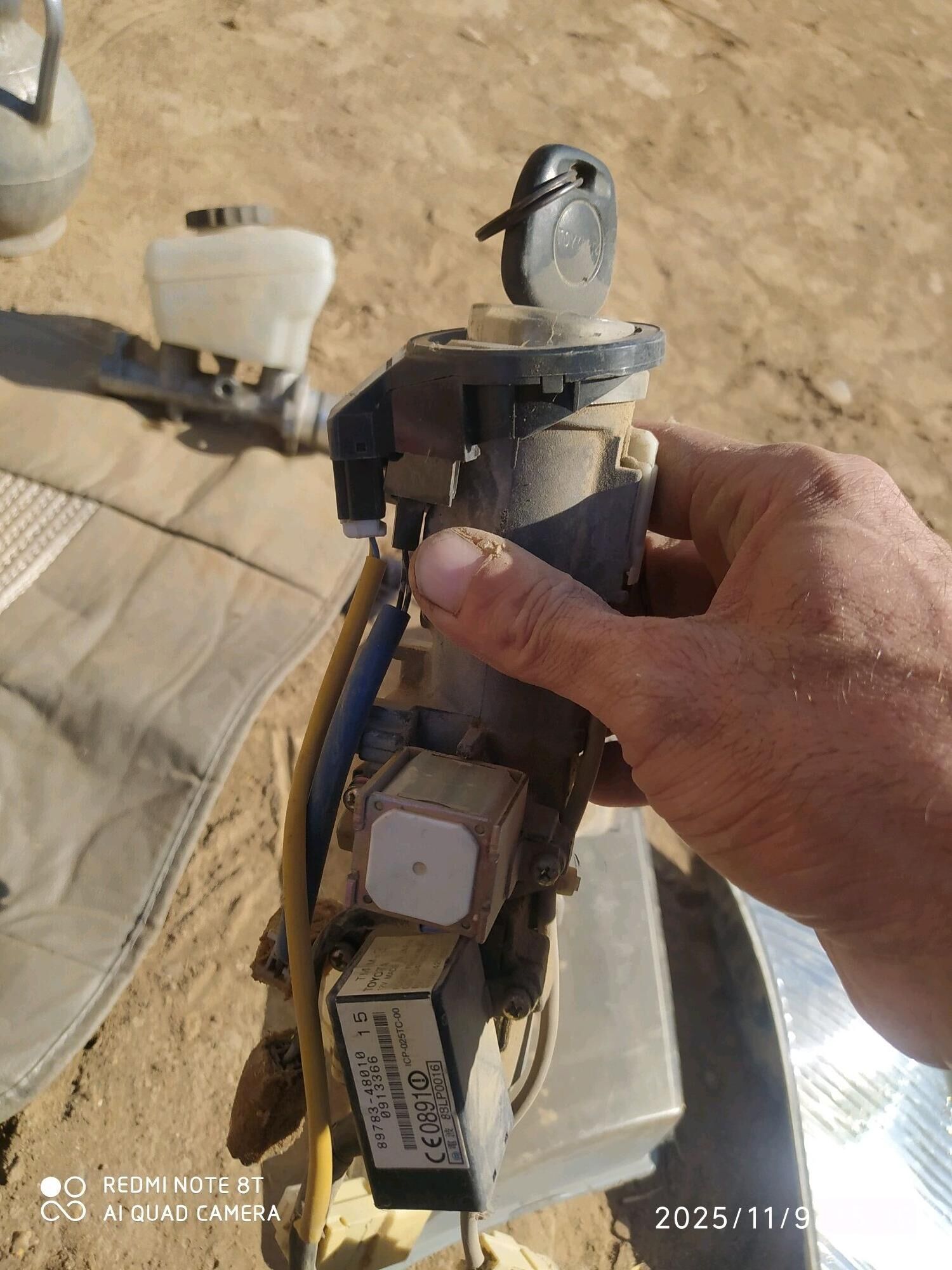 tayota aksesuwarlary 100 TMT - Mary - img 5