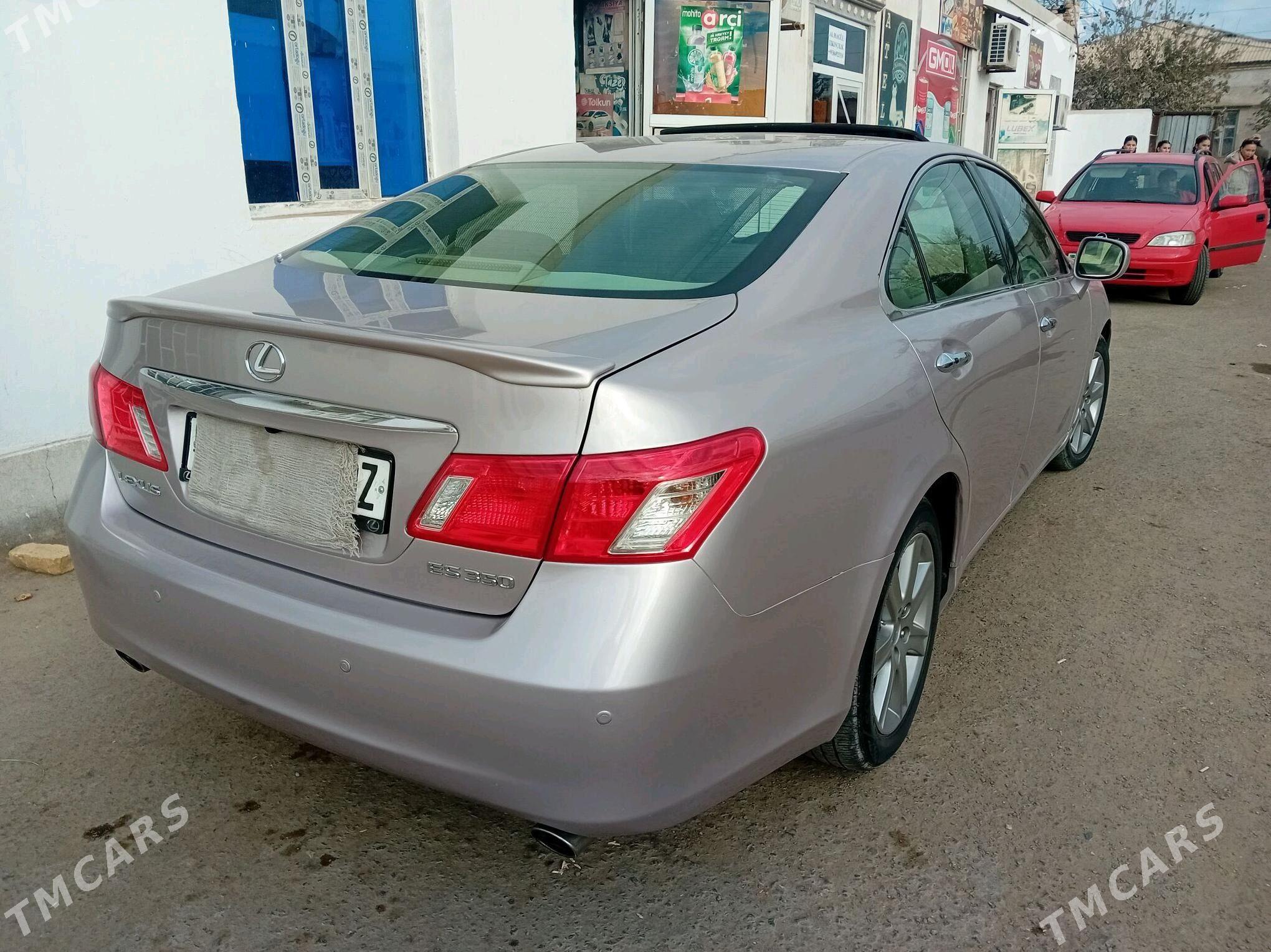 Lexus ES 350 2009 - 230 000 TMT - Гороглы (Тагта) - img 2