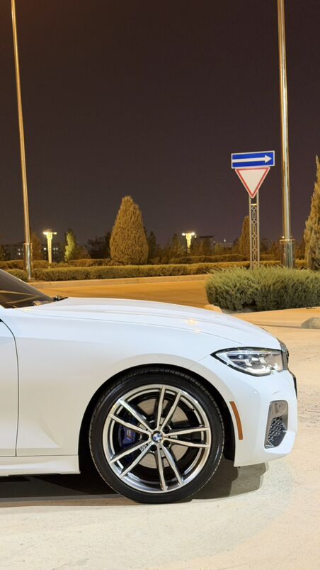 BMW 340 2021 - 650 000 TMT - Ашхабад - img 4