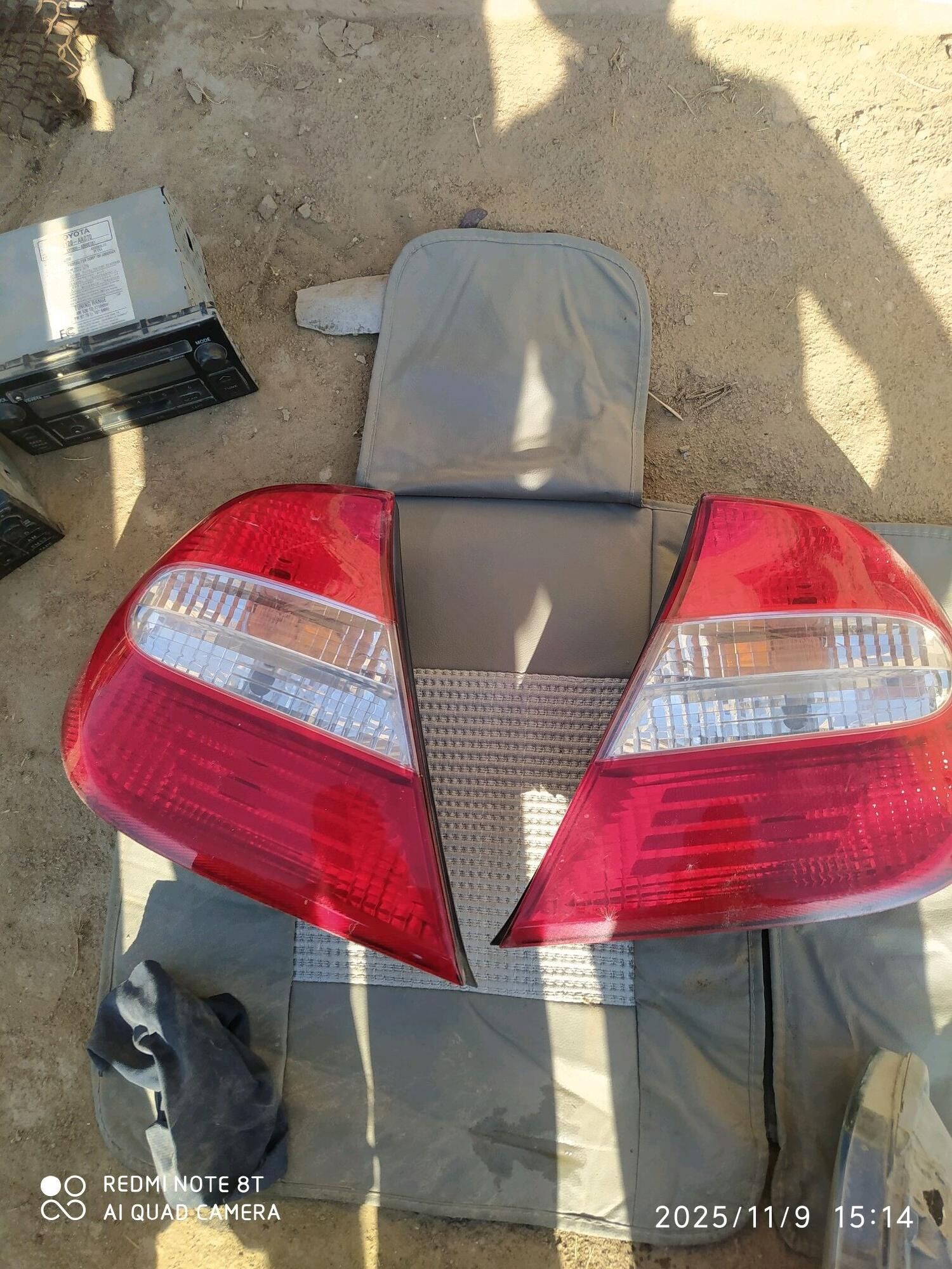 tayota aksesuwarlary 100 TMT - Mary - img 7