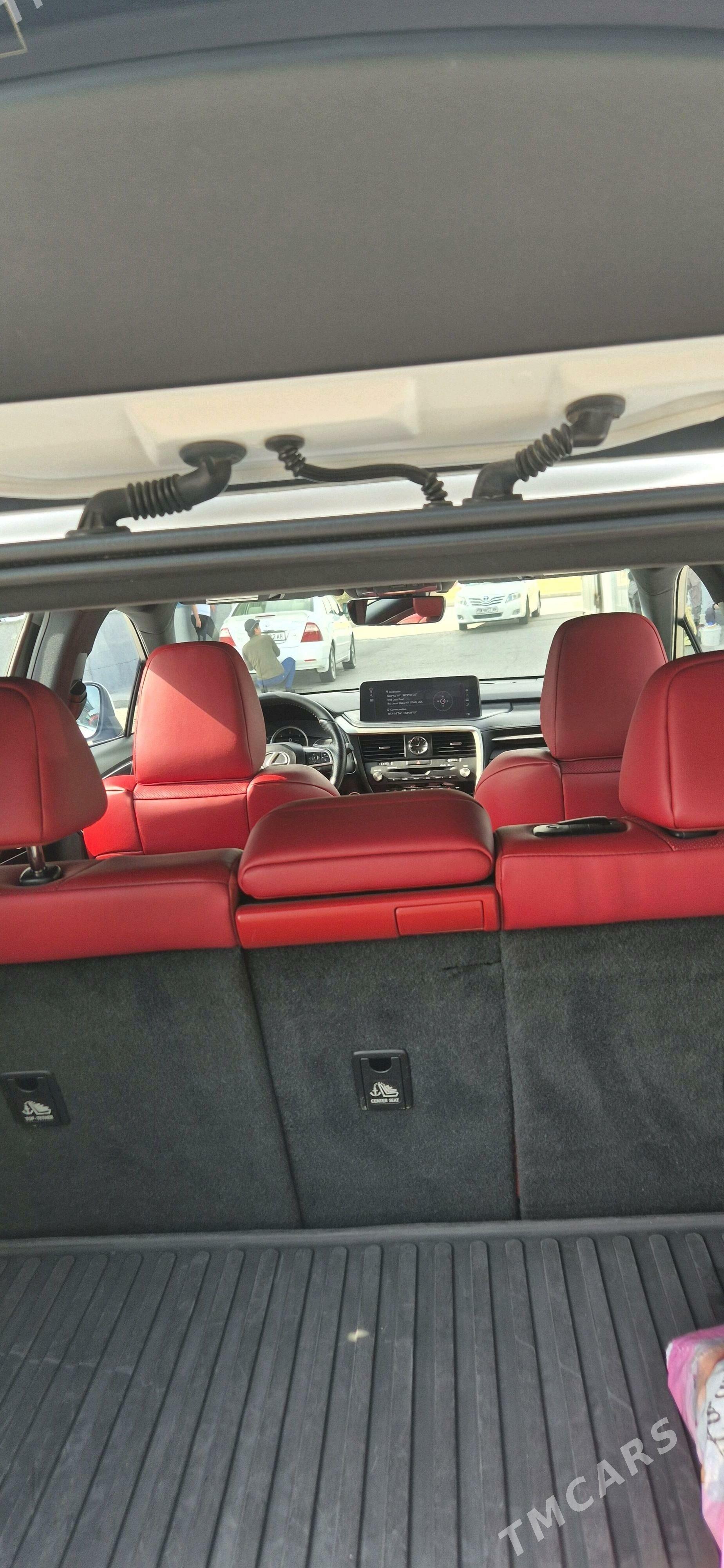 Lexus RX 350 2022 - 600 000 TMT - Aşgabat - img 4