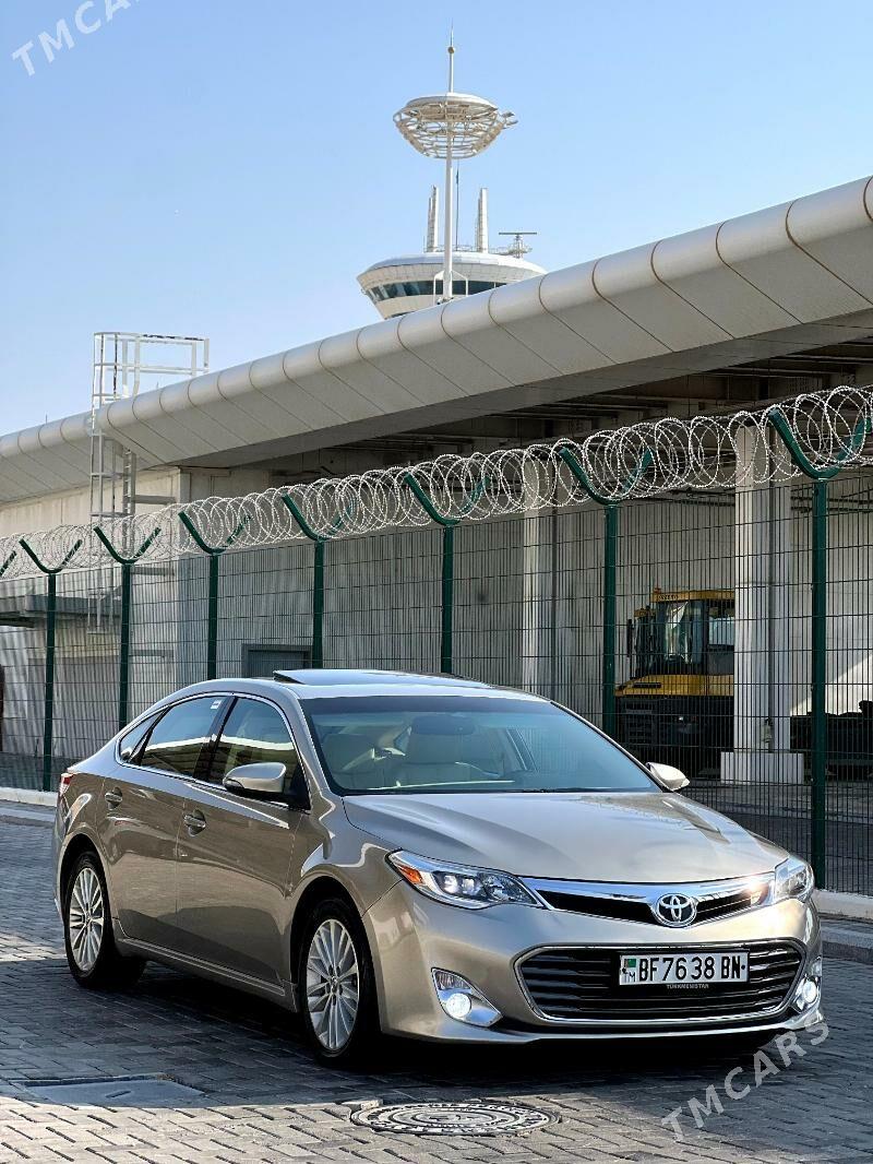 Toyota Avalon 2013 - 340 000 TMT - Türkmenbaşy - img 3