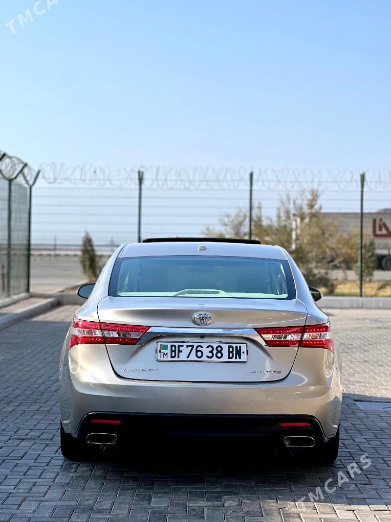 Toyota Avalon 2013 - 340 000 TMT - Türkmenbaşy - img 6