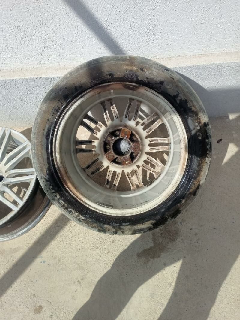 BMW teker diski диски 600 TMT - Бузмеин - img 2