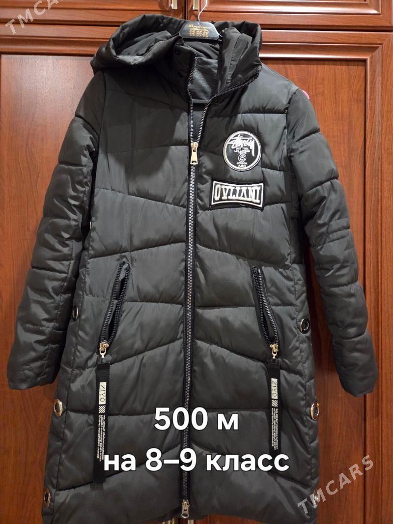 Пальто, полупальто, куртка - Ашхабад - img 3