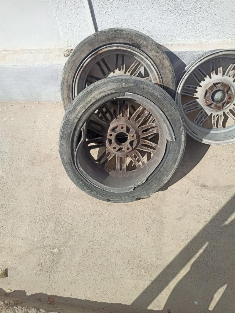 BMW teker diski диски 600 TMT - Бузмеин - img 5