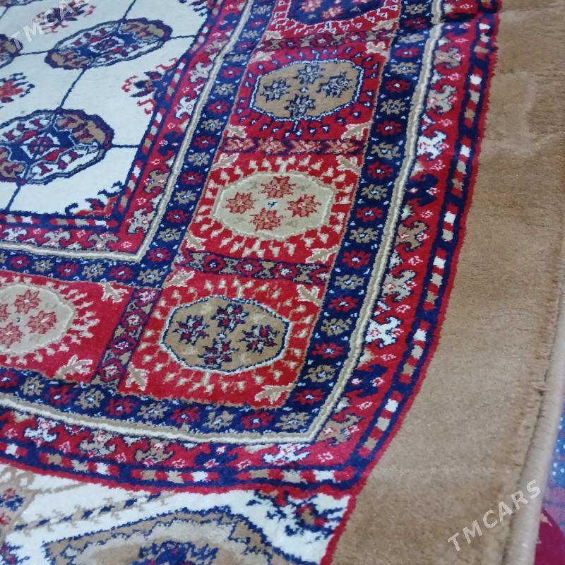 4×5 Turk haly - Aşgabat - img 2