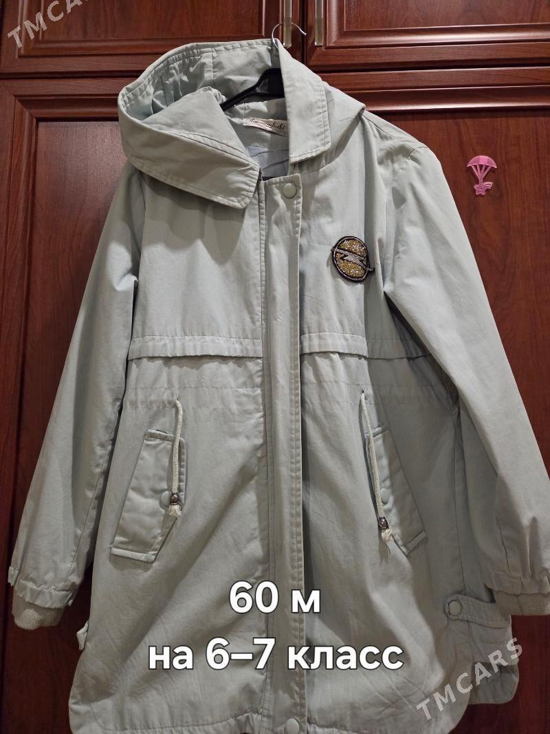 Пальто, полупальто, куртка - Ашхабад - img 2