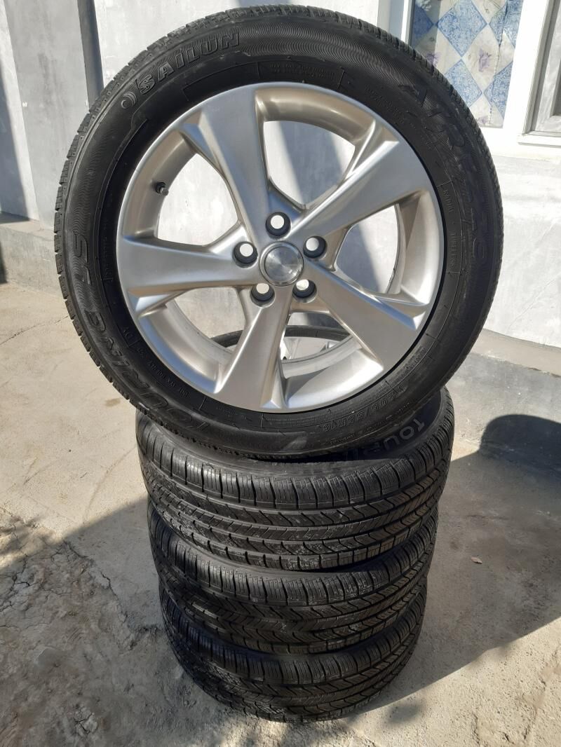 Karolla 16 lk disga teker 5 800 TMT - Ашхабад - img 3