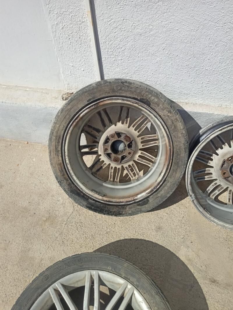 BMW teker diski диски 600 TMT - Бузмеин - img 3