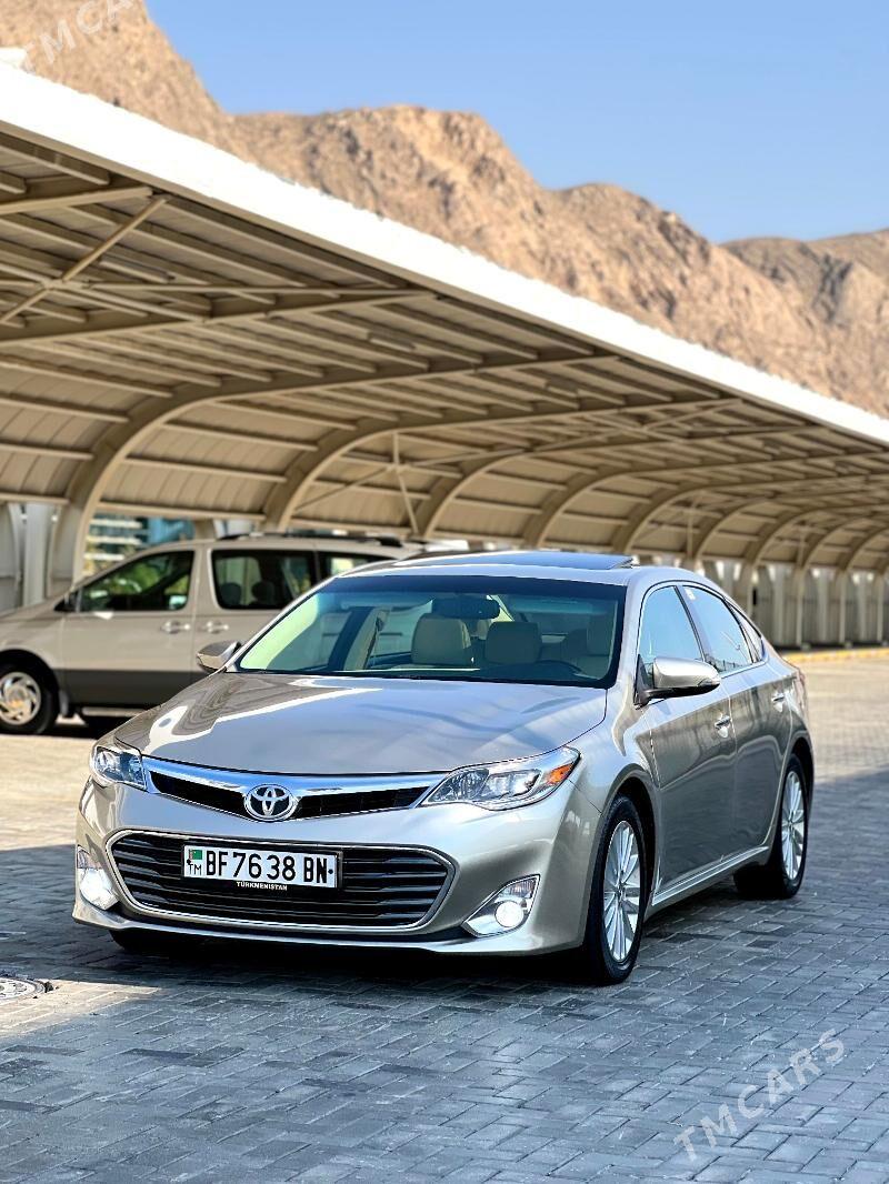 Toyota Avalon 2013 - 340 000 TMT - Türkmenbaşy - img 2