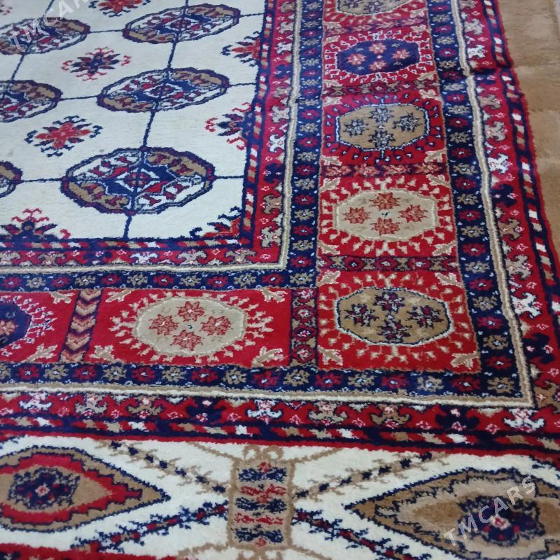 4×5 Turk haly - Aşgabat - img 1