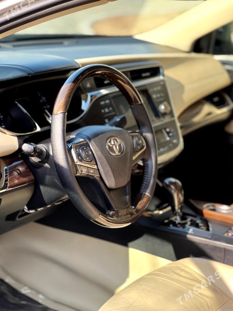 Toyota Avalon 2013 - 340 000 TMT - Türkmenbaşy - img 10