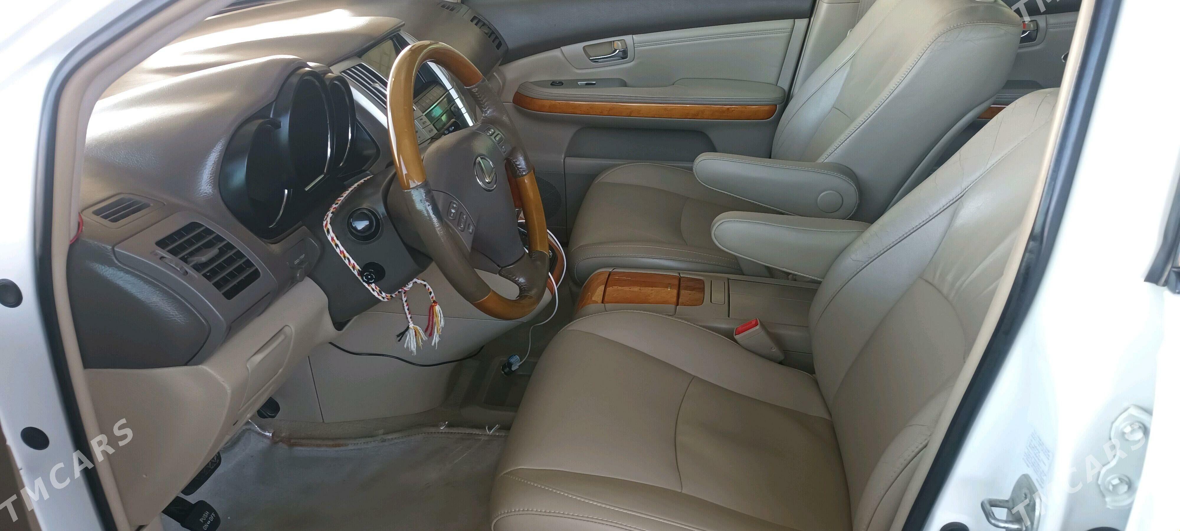 Lexus RX 350 2008 - 260 000 TMT - Wekilbazar - img 6