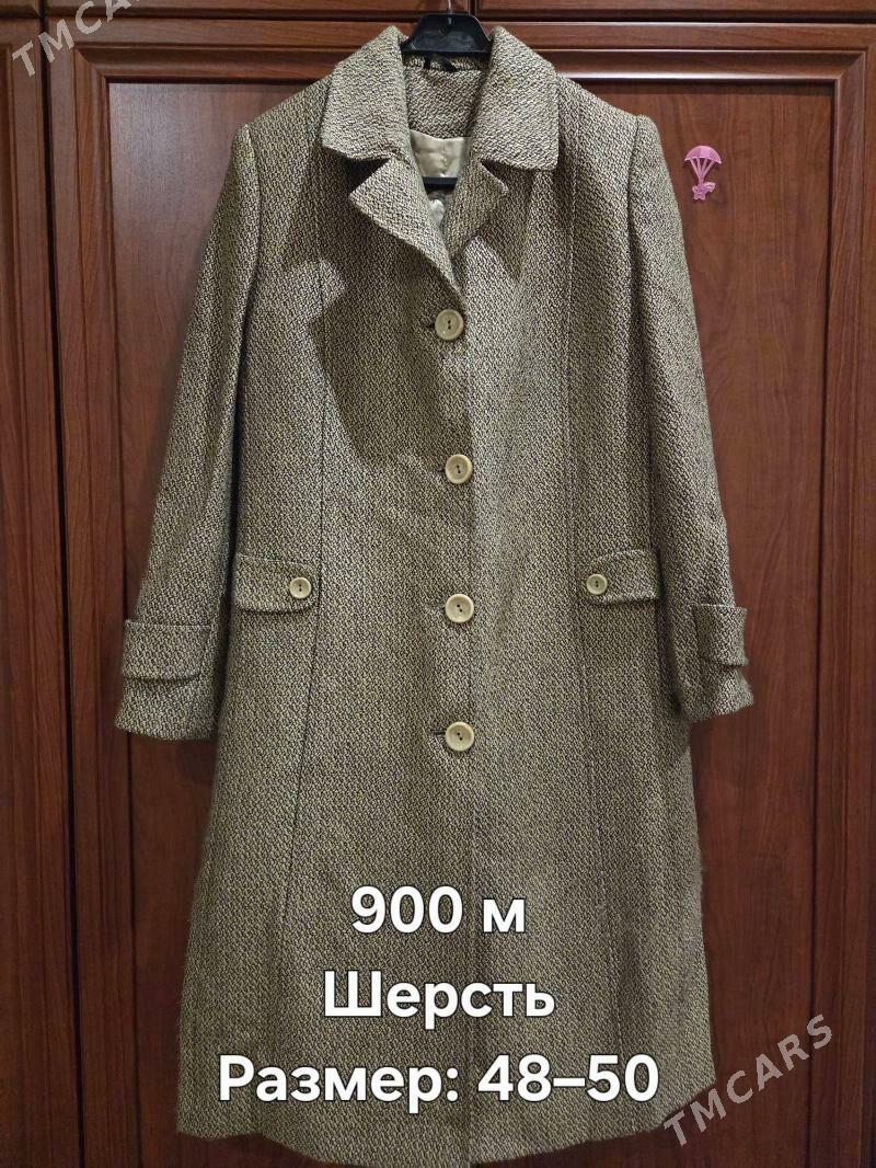 Пальто, полупальто, куртка - Ашхабад - img 4