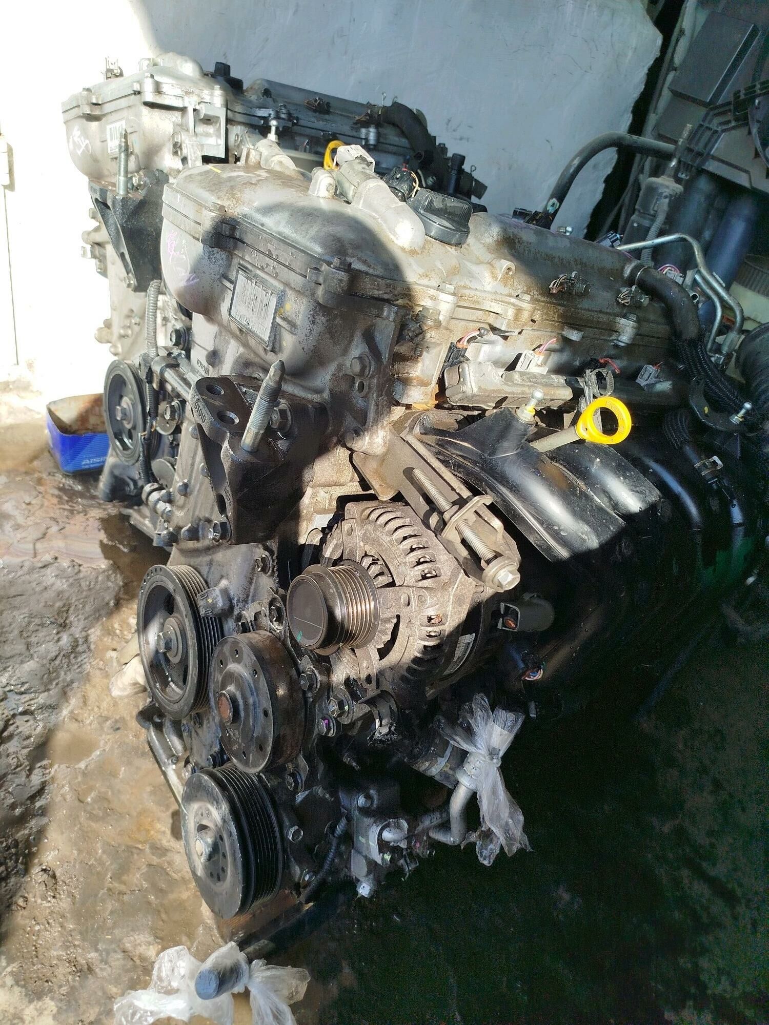 carolla dual mator MORDA 13 000 TMT - Ашхабад - img 2