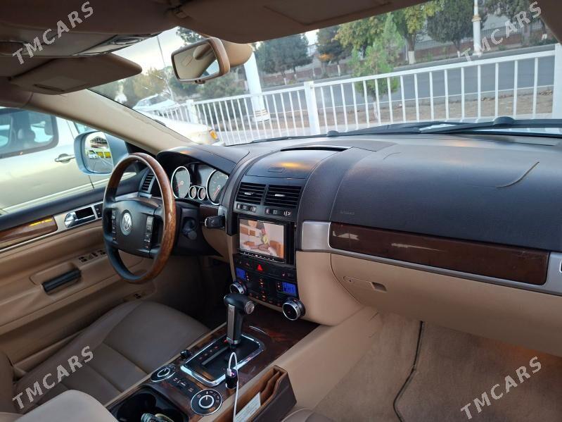 Volkswagen Touareg 2009 - 160 000 TMT - Ашхабад - img 6