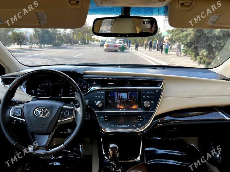 Toyota Avalon 2013 - 340 000 TMT - Türkmenbaşy - img 8