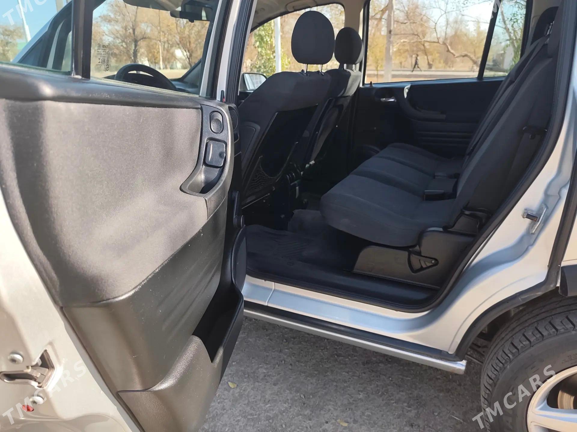 Opel Zafira 2003 - 112 000 TMT - Дашогуз - img 6