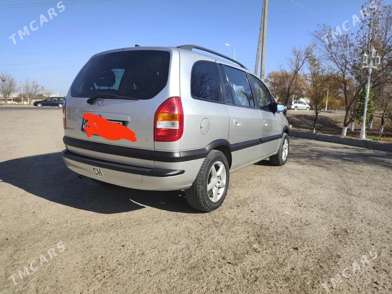 Opel Zafira 2003 - 112 000 TMT - Дашогуз - img 2