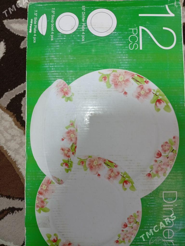 посуда - Туркменабат - img 3