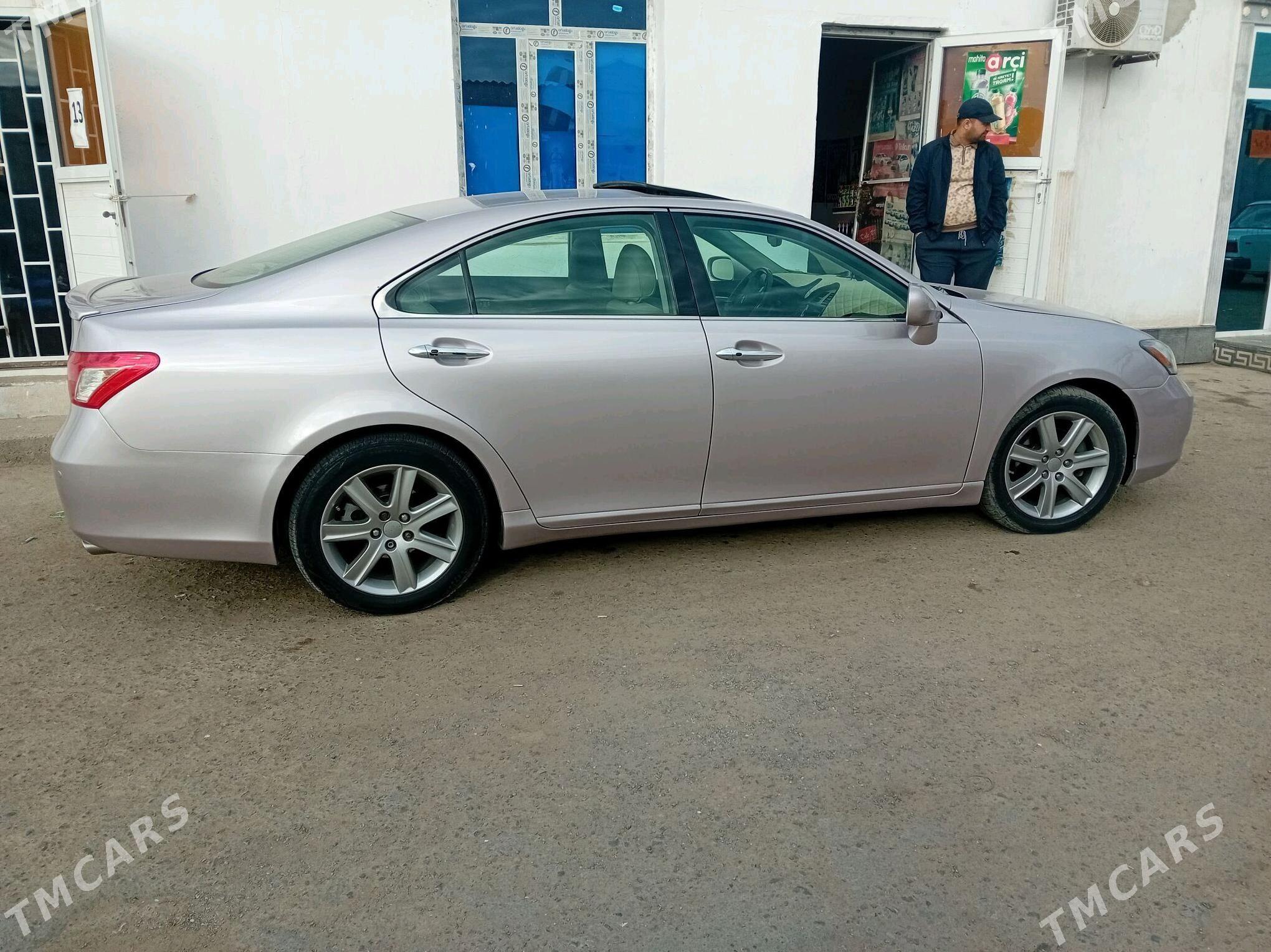 Lexus ES 350 2009 - 230 000 TMT - Гороглы (Тагта) - img 4