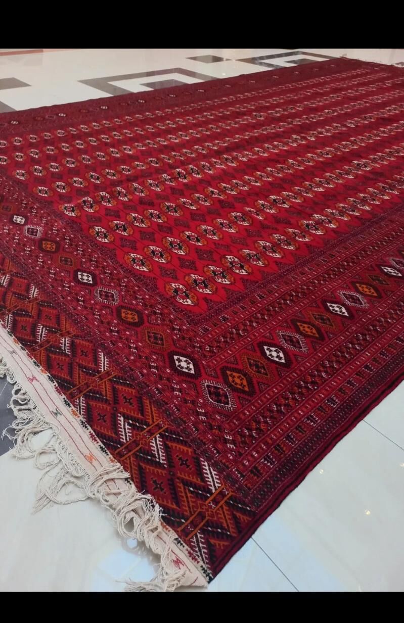 el haly 4.50×7.50 - Бахарден - img 1